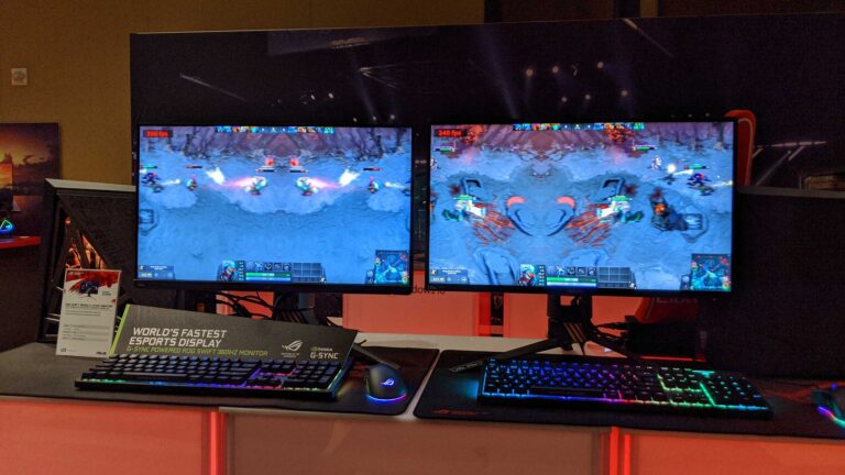 360hz monitor