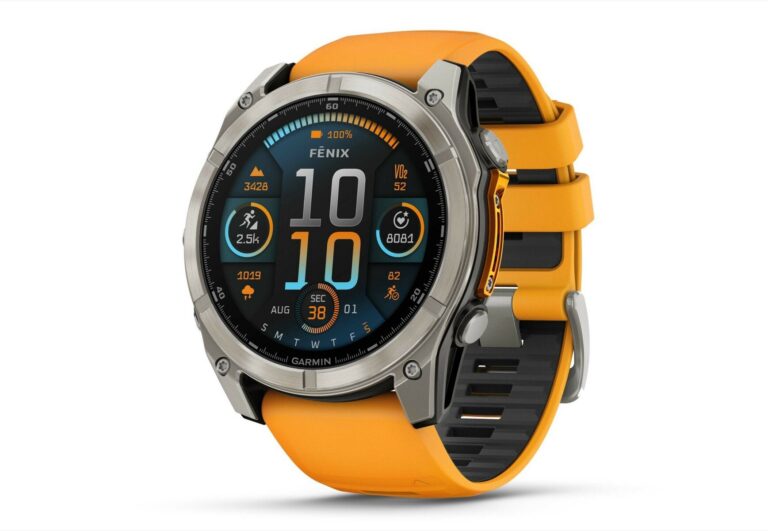 Garmin Fenix 8