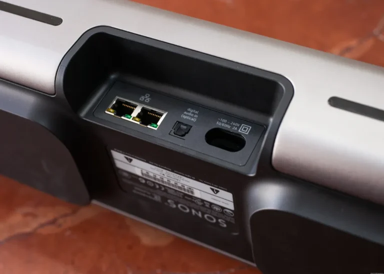 sonos playbar