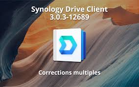 Was ist der Synology Drive Client? Wie kann ich damit Daten sichern/synchronisieren? synology drive client