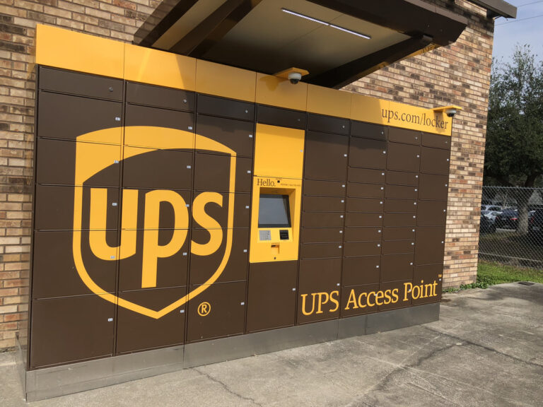 ups access point