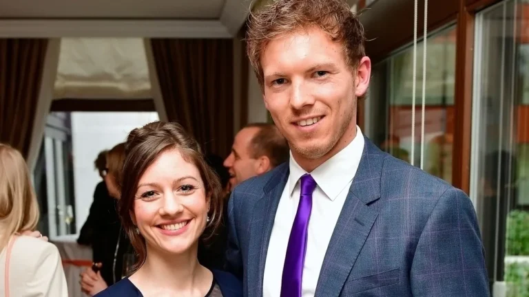 Julian Nagelsmann Ehefrau: Einblick in das Leben des berühmten Trainers und seiner Frau julian nagelsmann ehefrau