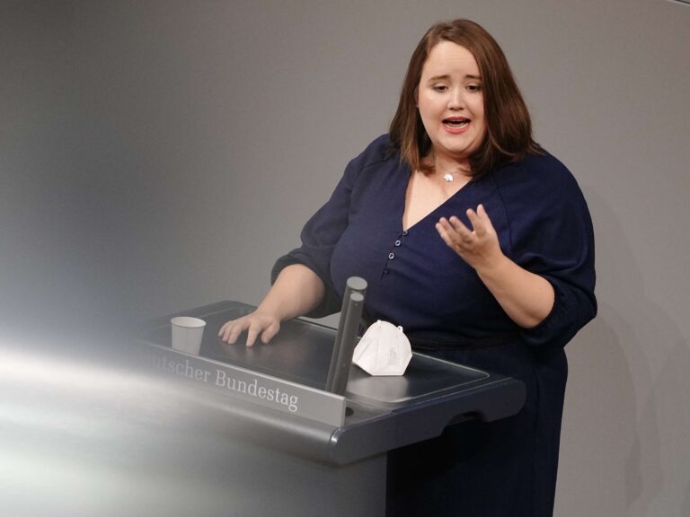 ricarda lang gewicht
