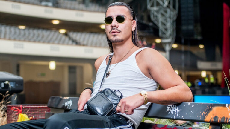 Apache 207 Größe: Alles über die beeindruckende Körpergröße des Rappers apache 207 größe
