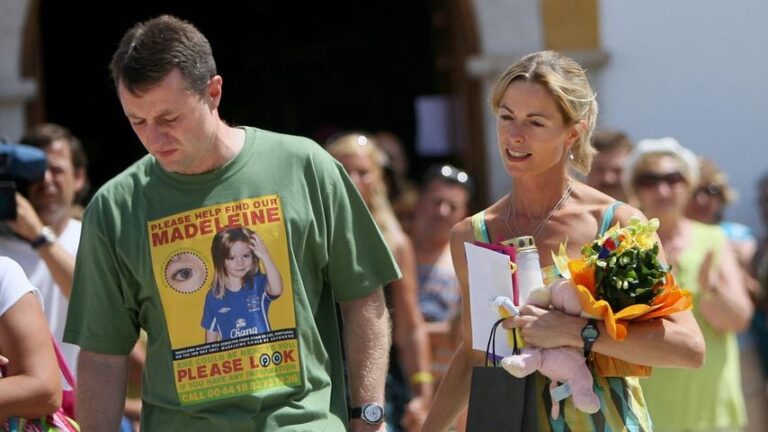 Kate und Gerry McCann getrennt: Was steckt hinter den Gerüchten? kate und gerry mccann getrennt