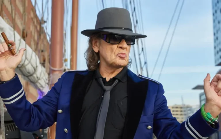 Udo Lindenberg Schlaganfall: Was Steckt Hinter den Gerüchten? udo lindenberg schlaganfall