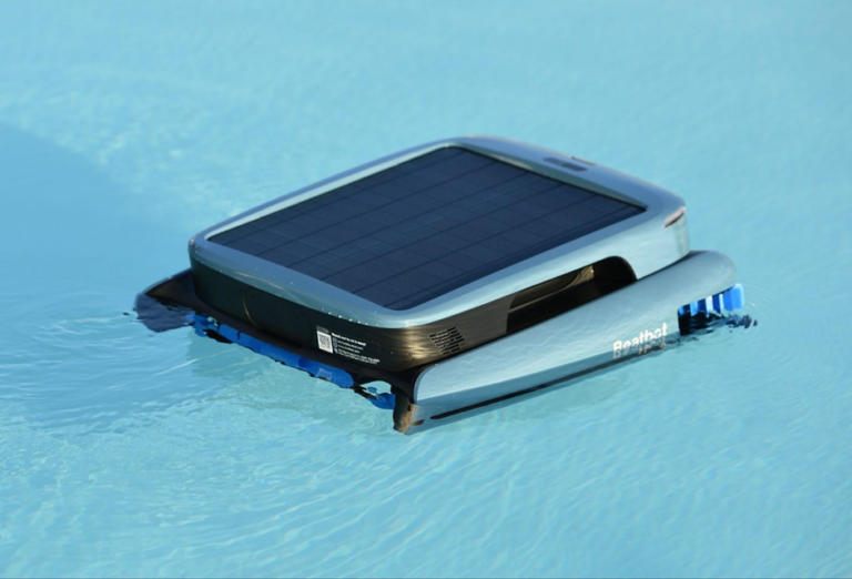 Poolroboter