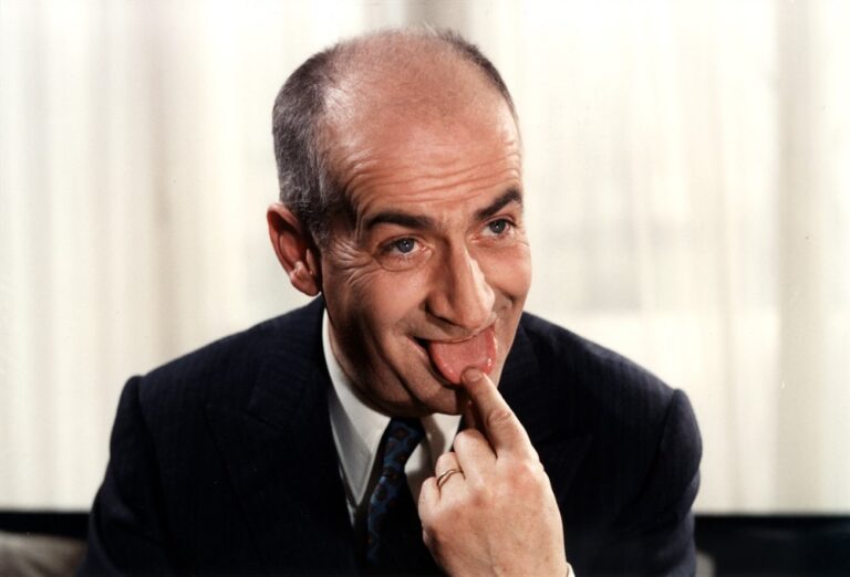 louis de funès ehepartnerin