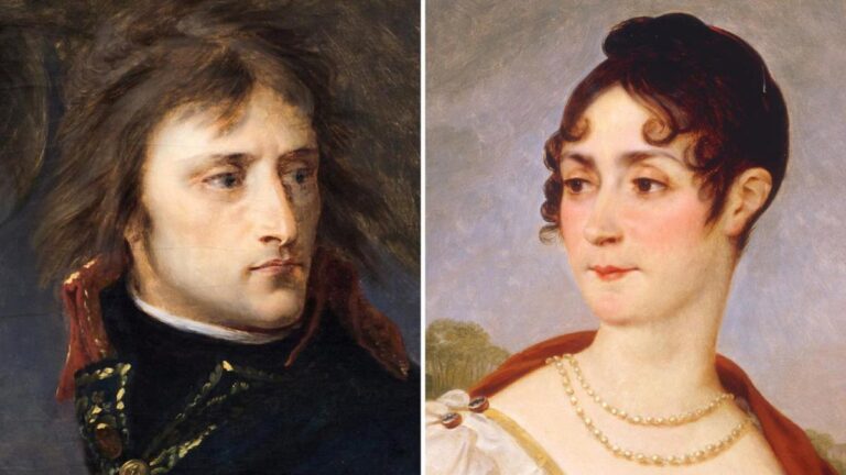 napoleon bonaparte ehepartnerin