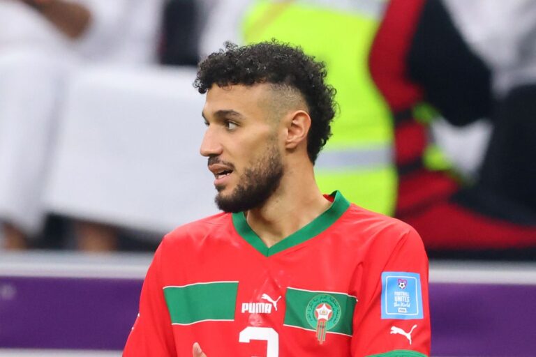 noussair mazraoui
