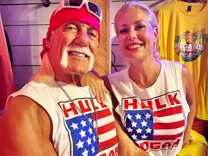 Wer ist Hulk Hogans Frau? Alter und Kinder von Sky Daily sky daily