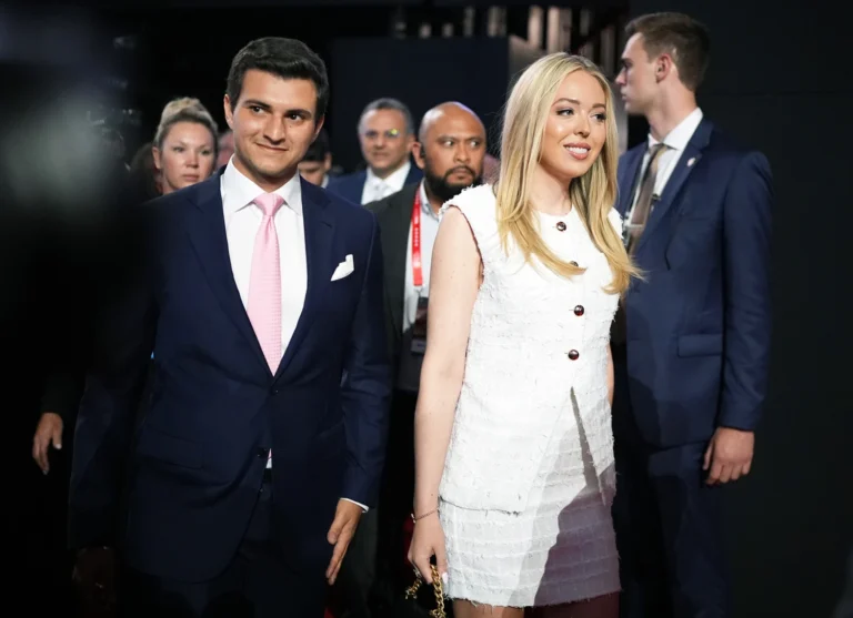 tiffany trump