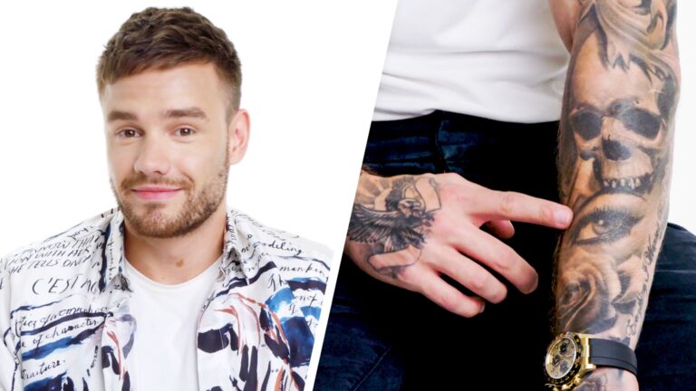 Liam Payne's Arrow