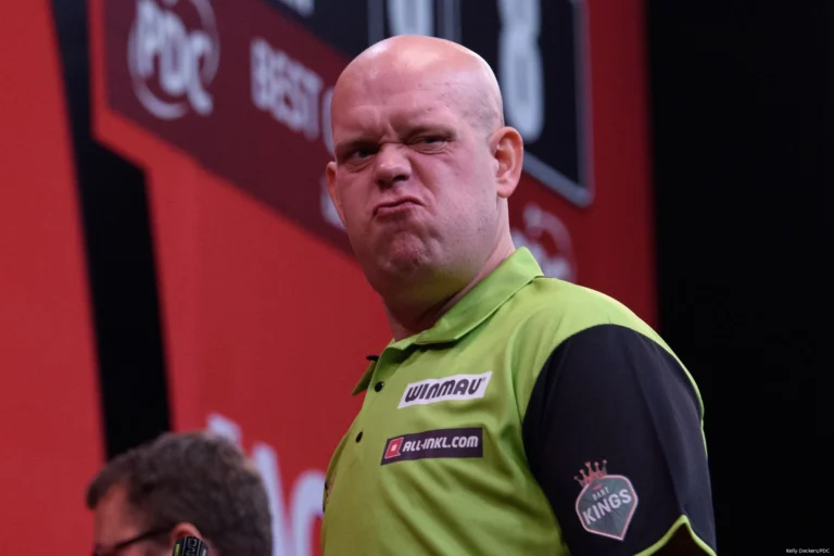 Michael van Gerwen