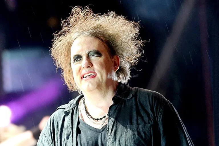 Robert Smith