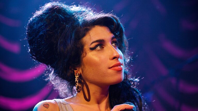 Wer ist Amy Winehouses Ex-Ehemann Blake Fielder-Civil? Amy Winehouse