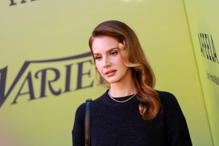 Lana Del Rey's