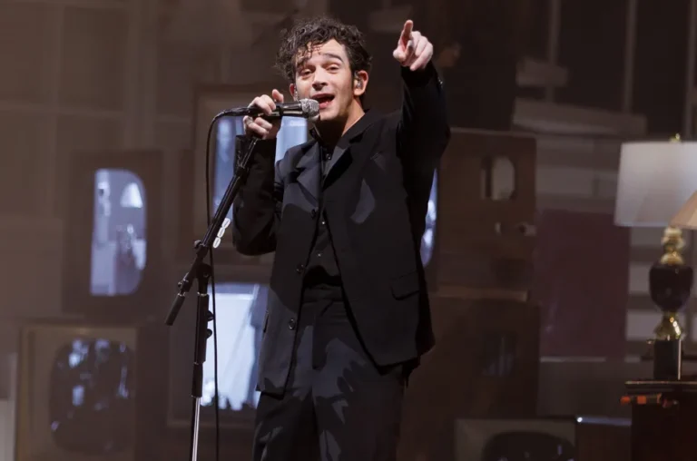 Matty Healy