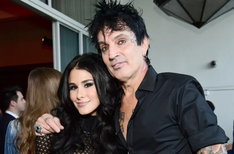 Tommy Lee