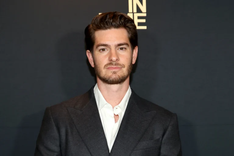 andrew garfield