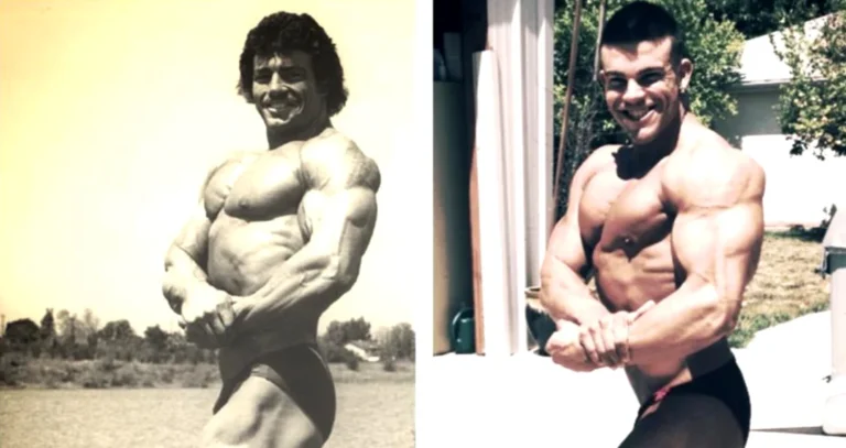 Bostin Loyd: Die wildeste Persönlichkeit des Bodybuildings bostin loyd