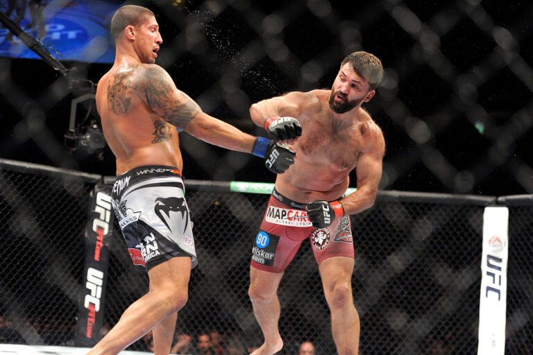 brendan schaub
