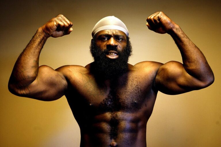 Kimbo Slice tot, Biografie, Sohn, Ehefrau, Kinder, Größe, Vermögen kimbo slice