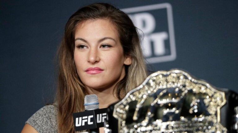 miesha tate