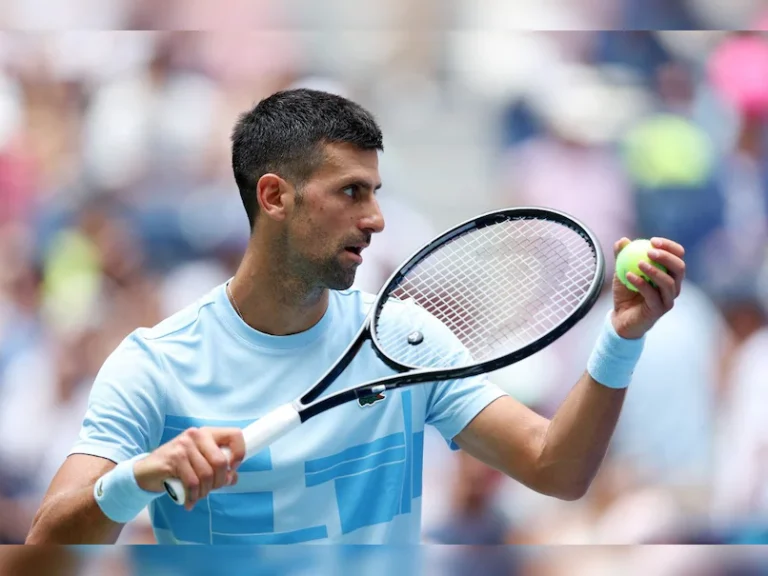 novak djokovic