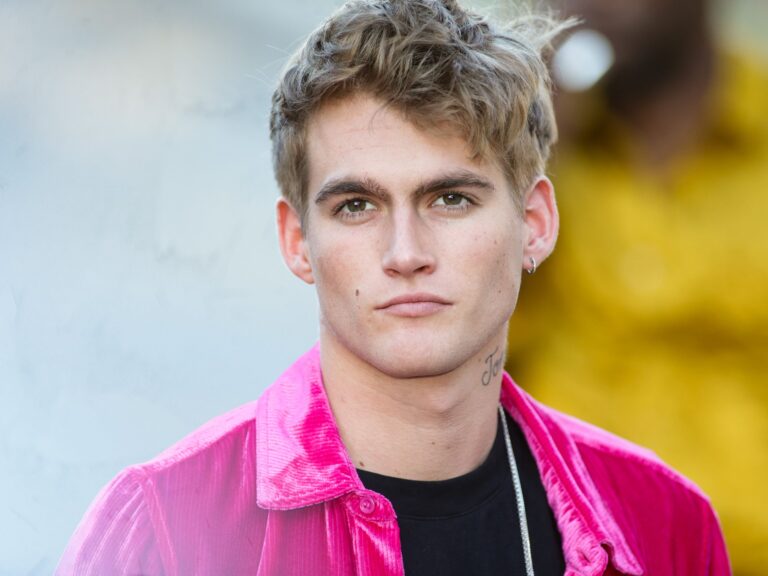 presley gerber