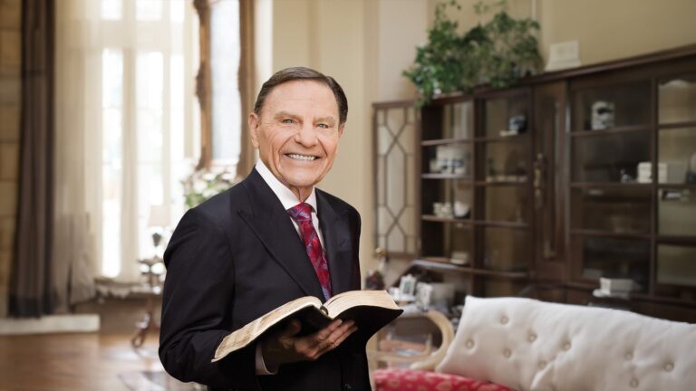 Kenneth Copeland