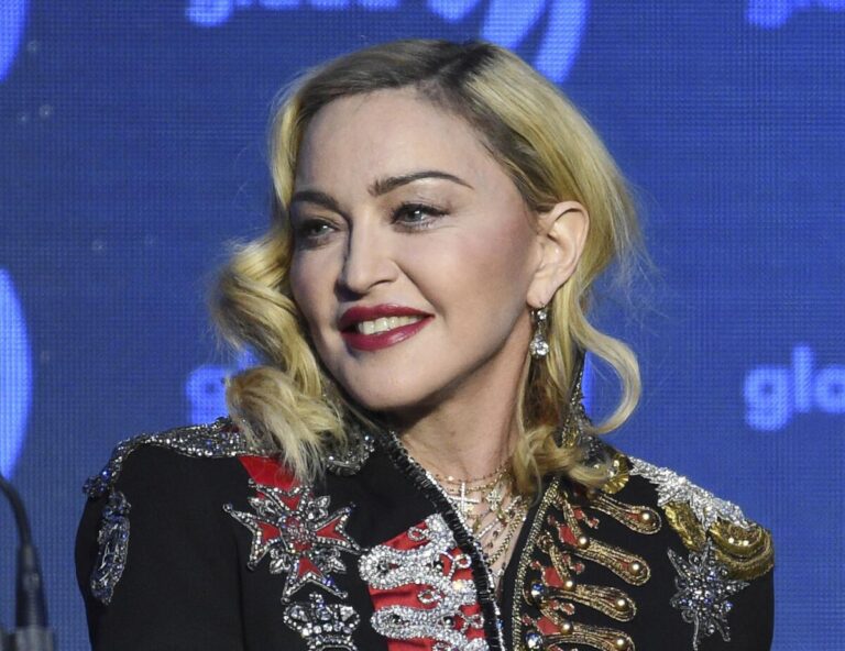 Madonna's