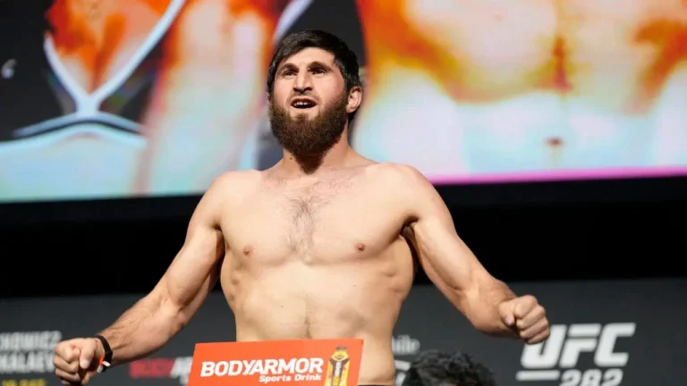 Magomed Ankalaev