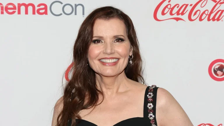 Wie groß ist Geena Davis, wer sind seine Kinder, wer ist seine Frau und wie hoch ist sein Vermögen? geena davis