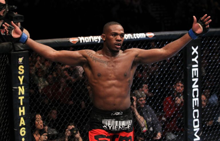 jon jones