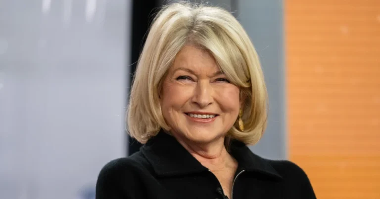 martha stewart