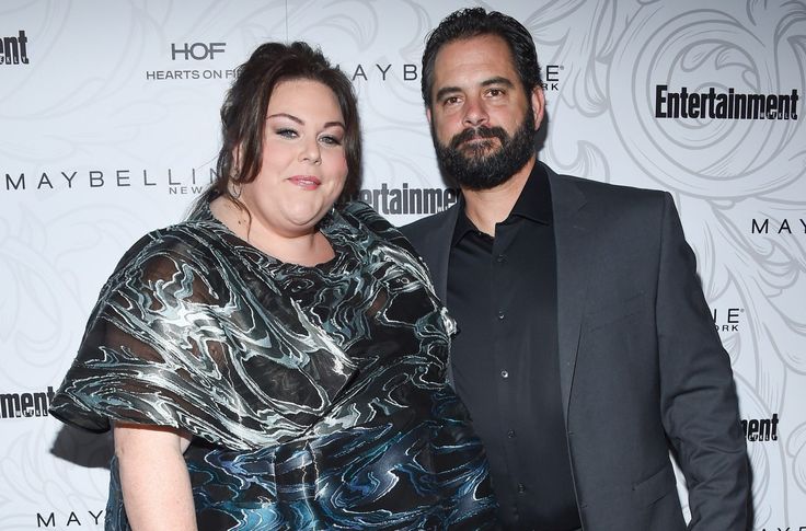 Martyn Eaden: Drehbuchautor, der einst mit Chrissy Metz verheiratet war martyn eaden