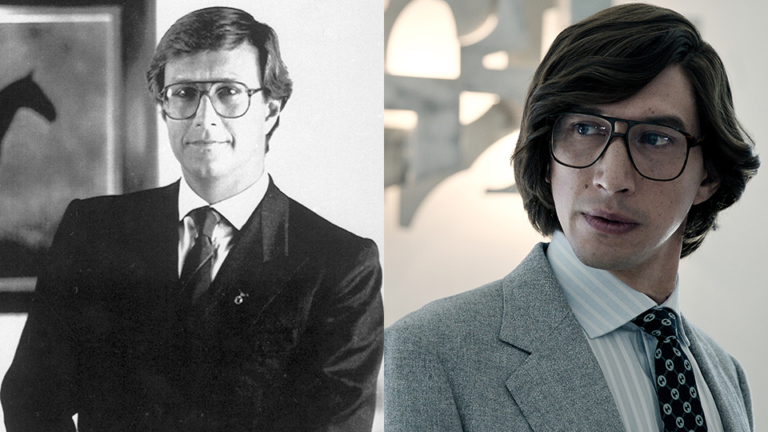 Wer ist Maurizio Gucci? Die Geschichte hinter dem verstorbenen Erben des Luxushauses maurizio gucci