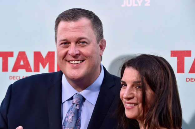 Patty Gardell (Billy Gardells Frau) Bio, Alter, Größe, Gewicht, Karriere, Ehemann, Vermögen patty gardell