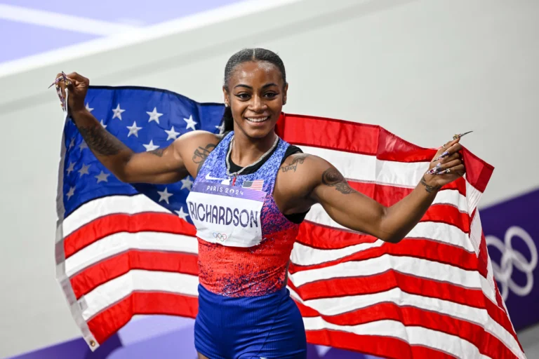 Sha’Carri Richardson – Alter, Biografie, Geburtstag, Familie, Vermögen im Jahr 2023! sha'carri richardson