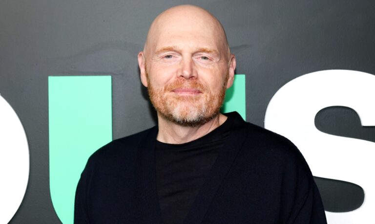 Bill Burr enthüllt tief empfundene Versöhnung mit der Musik von Pearl Jam Bill Burr