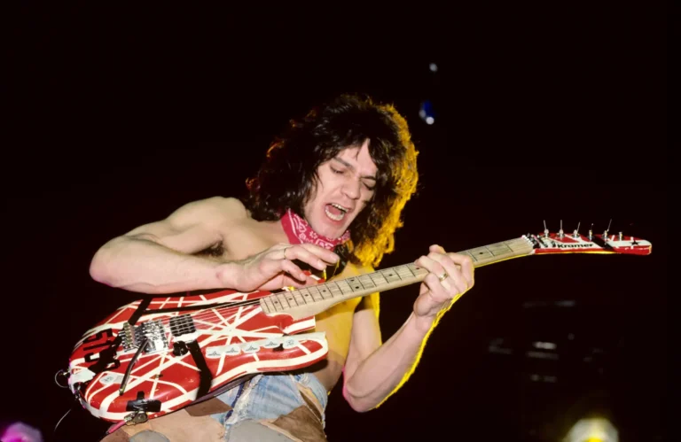 Wer hat Eddie Van Halens Geld und Vermögen geerbt? Eddie Van Halen