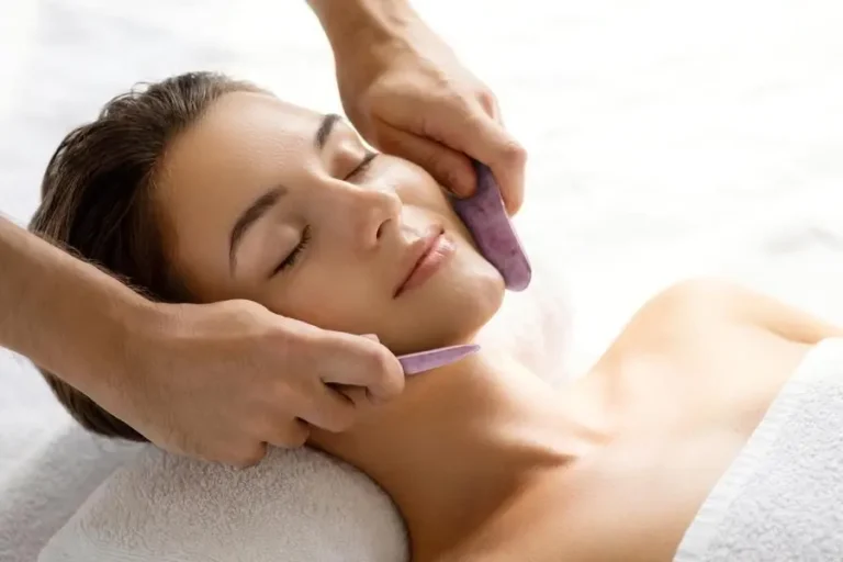 gua sha