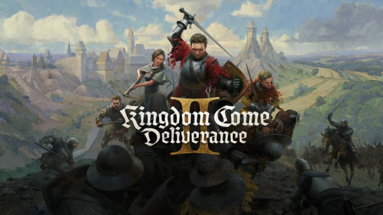 kingdom come