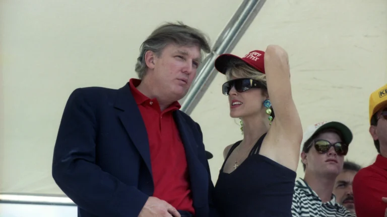 Marla Maples Biografie, Alter, Größe, Vermögen, Tochter und Freund marla maples