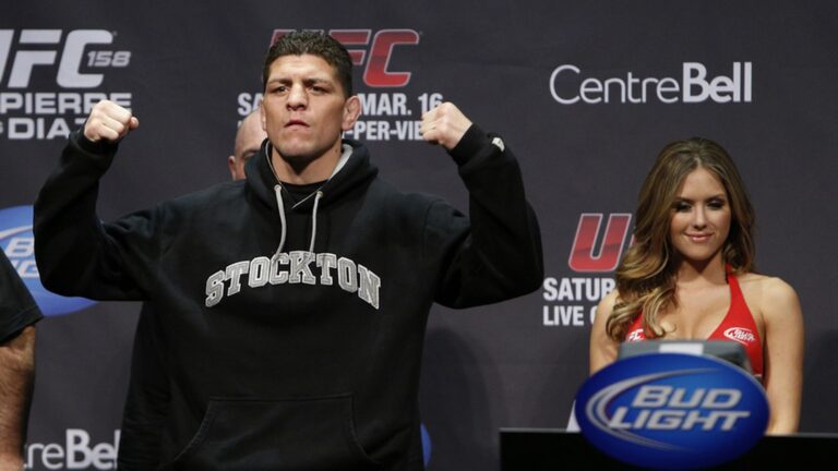 Wie Nick Diaz ein Nettovermögen von 3 Millionen Dollar erreichte nick diaz