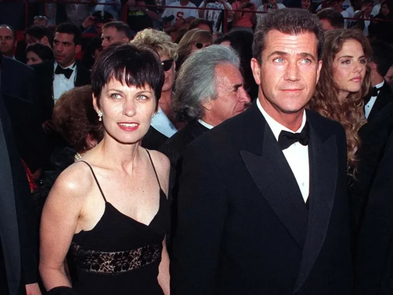 Leben von Robyn Moore Gibson: Ex-Frau des Schauspielers Mel Gibson robyn moore gibson