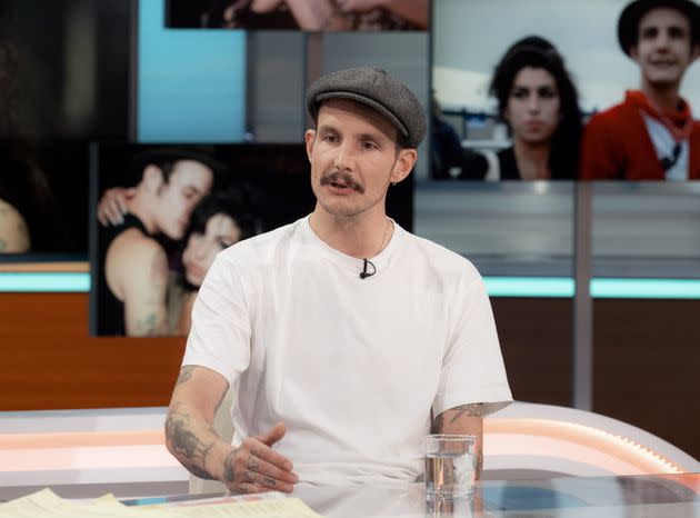 Vermögen von Blake Fielder-Civil: Nachlassstreit um Amy Winehouse enthüllt Blake Fielder-Civil