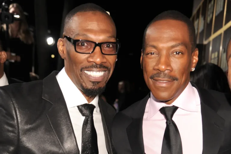 Charlie Murphy