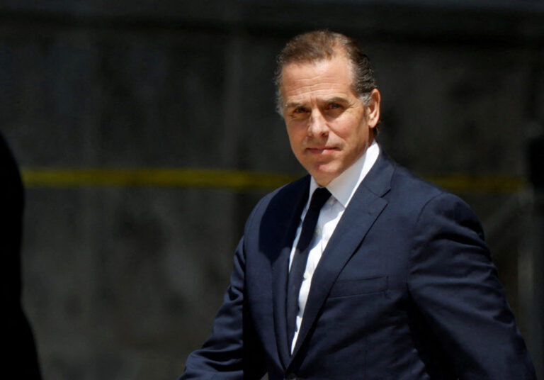 Wie hoch ist das Vermögen von Hunter Biden? Hunter Biden